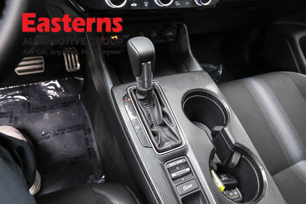 Used 2025 Honda Civic Sport image 13