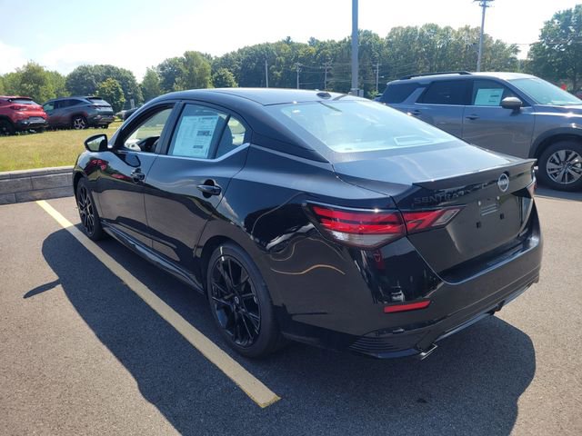 New 2025 Nissan Sentra SR w/ SR Premium Package image 9