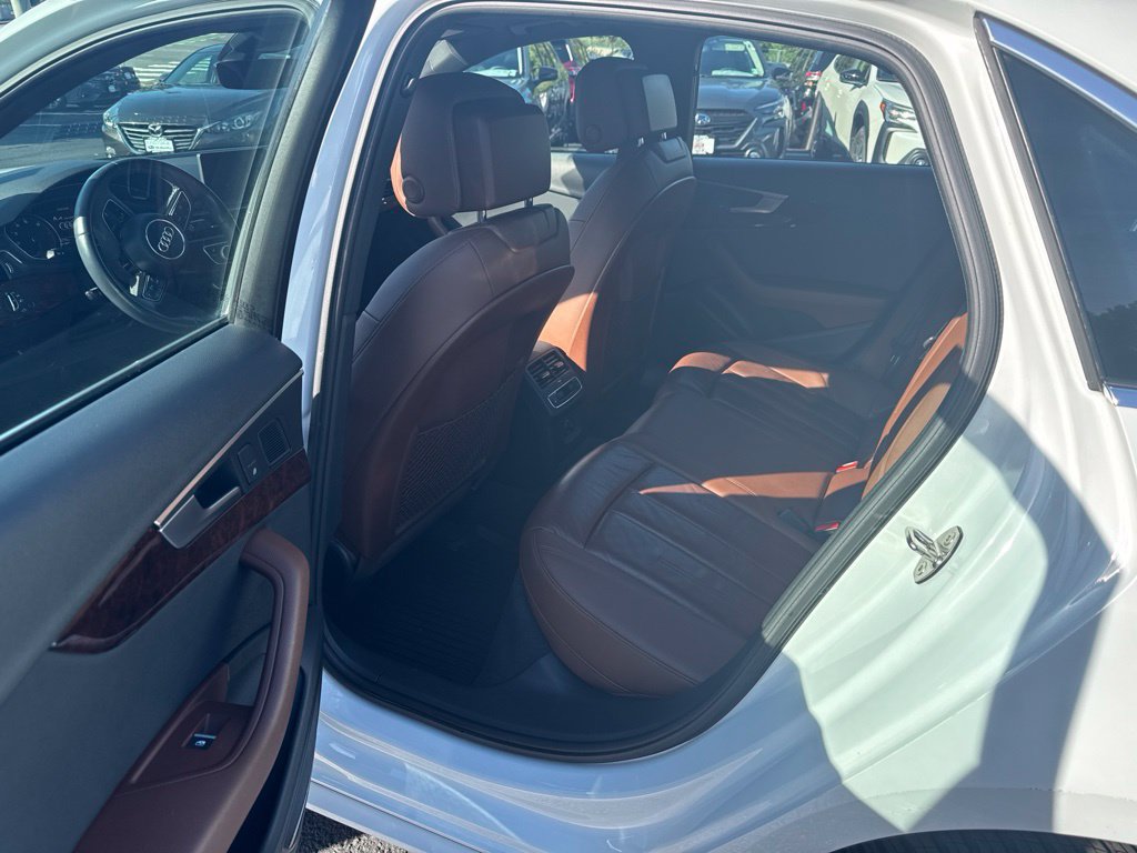Used 2018 Audi A4 2.0T Premium Plus w/ Premium Plus Package AWD/4WD image 9