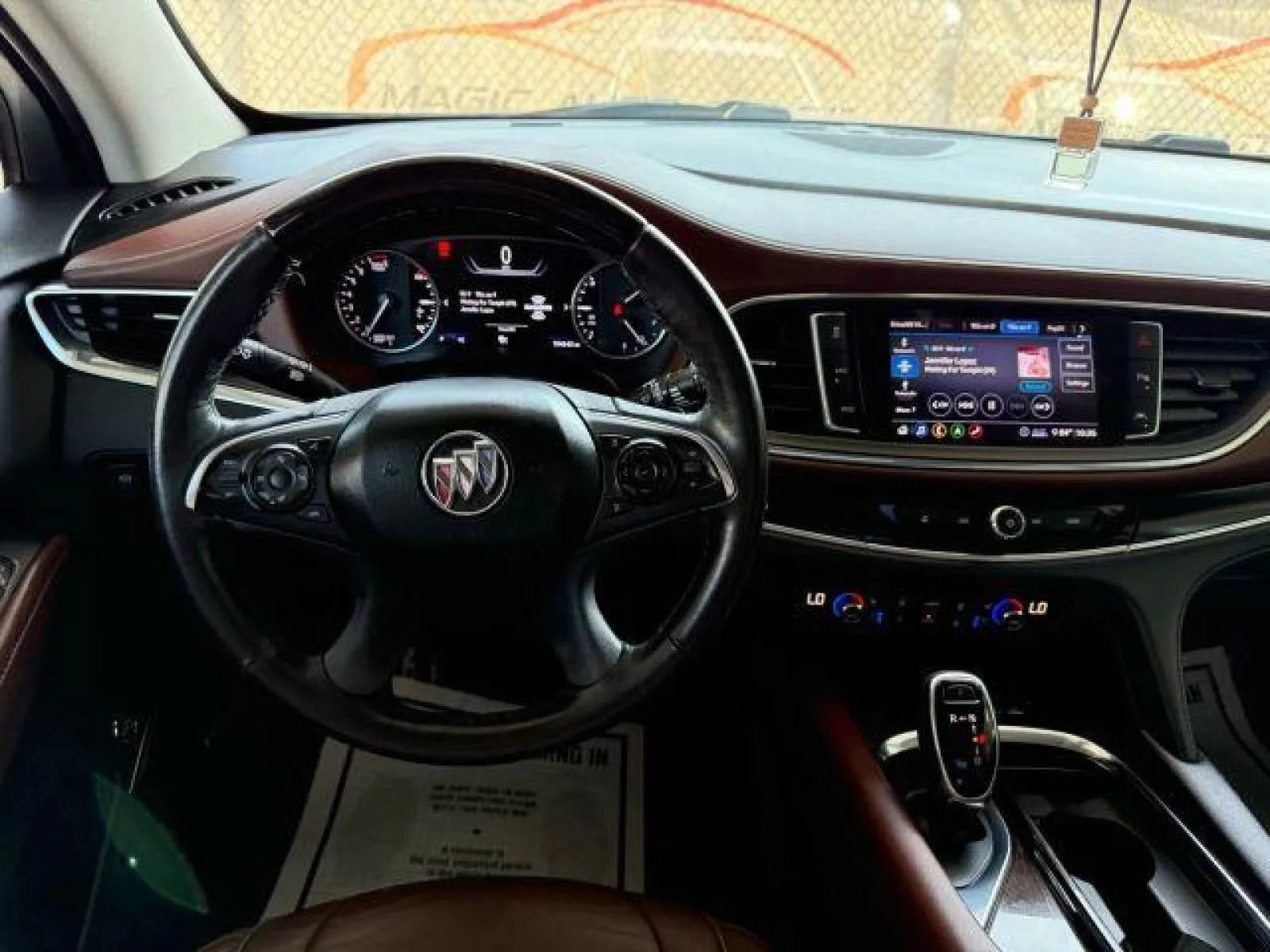 Used 2021 Buick Enclave Avenir w/ Avenir Technology Package AWD/4WD image 33