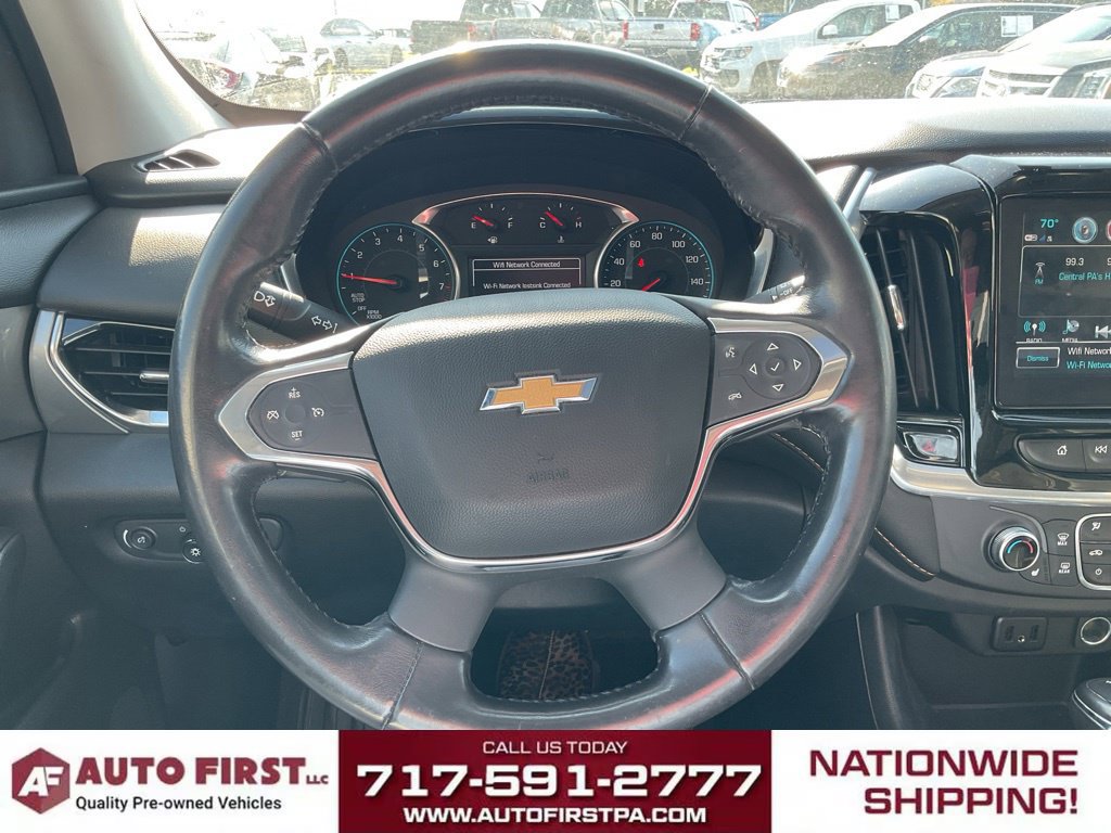 Used 2019 Chevrolet Traverse LT w/ LT Premium Package AWD/4WD image 25