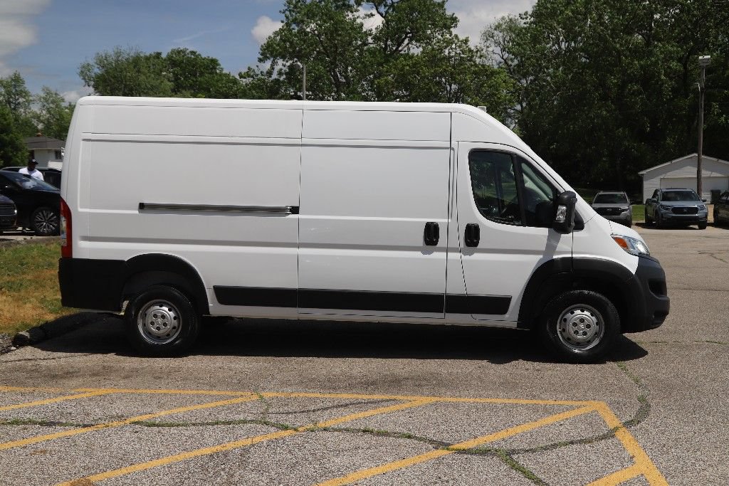 Used 2023 RAM ProMaster 2500 FWD image 14