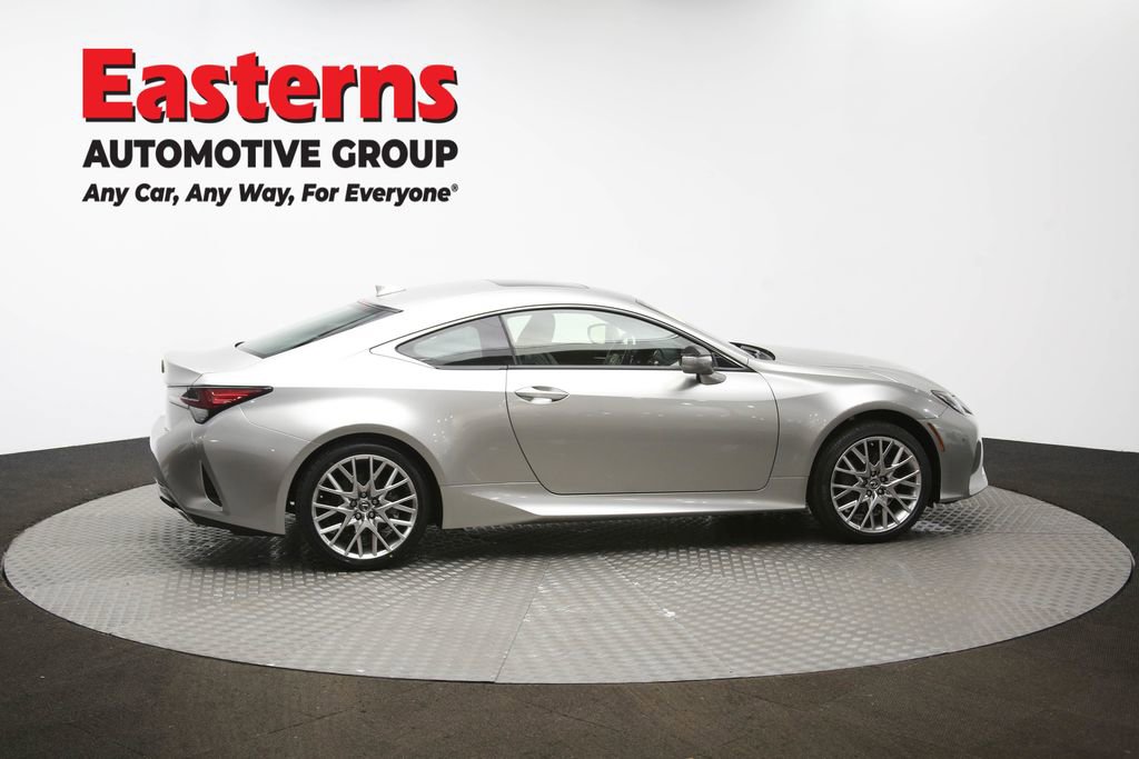 Used 2020 Lexus RC 300 AWD w/ Premium Package image 43