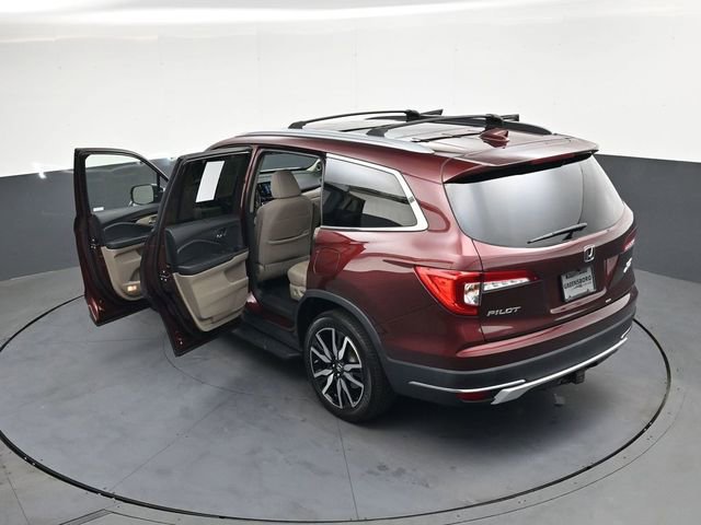 Used 2021 Honda Pilot Elite image 40