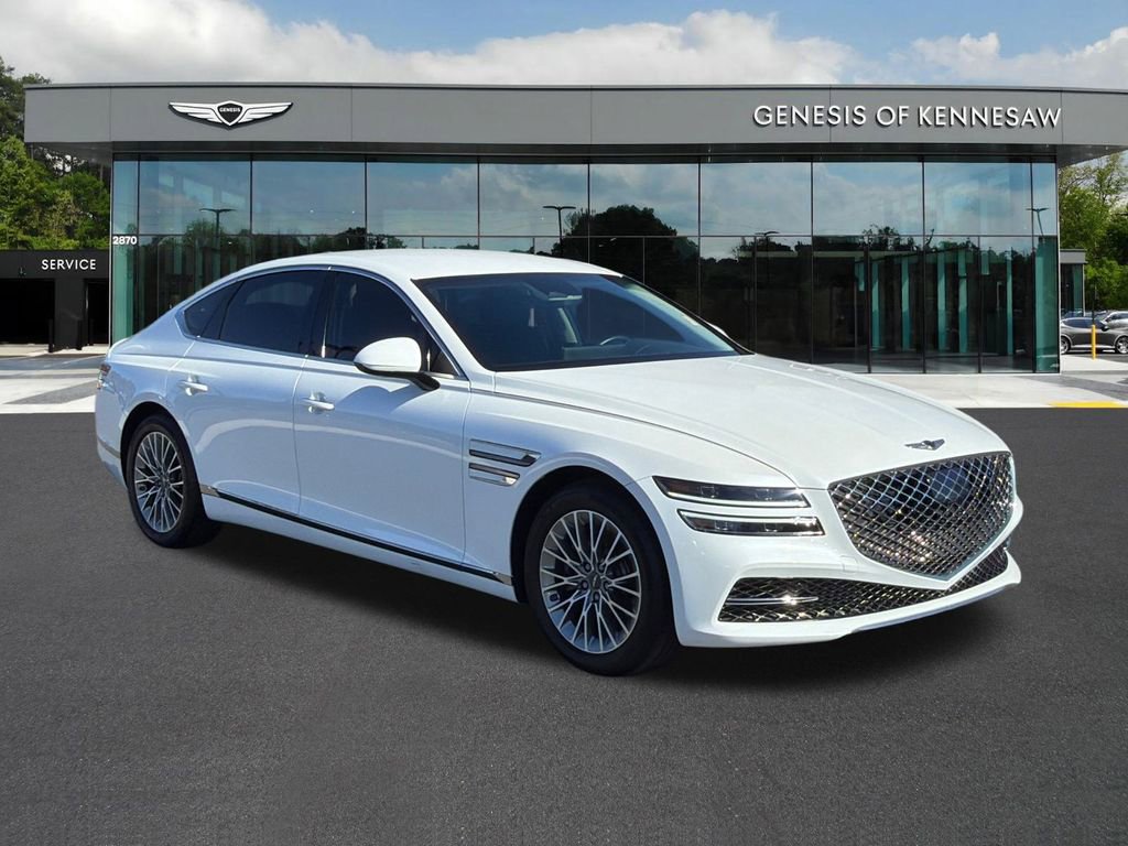 Used 2024 Genesis G80 2.5T image 1