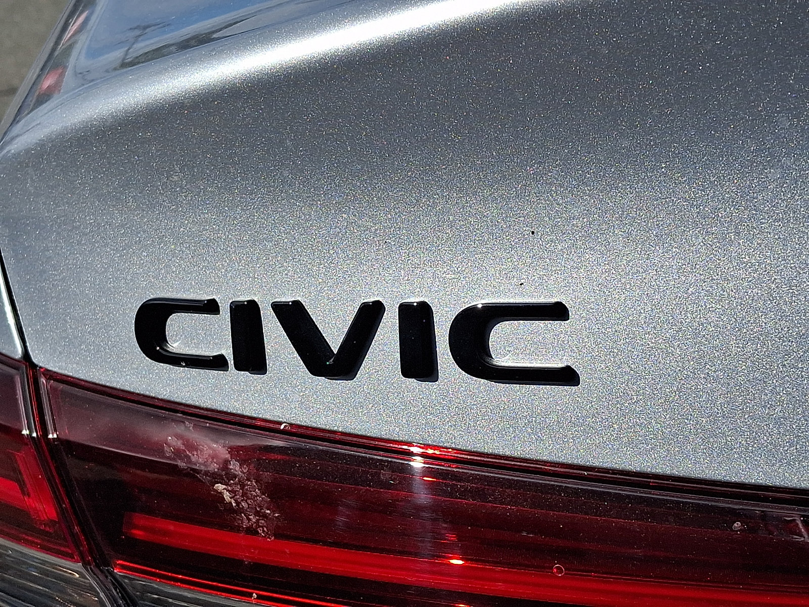 New 2026 Honda Civic Sport image 13
