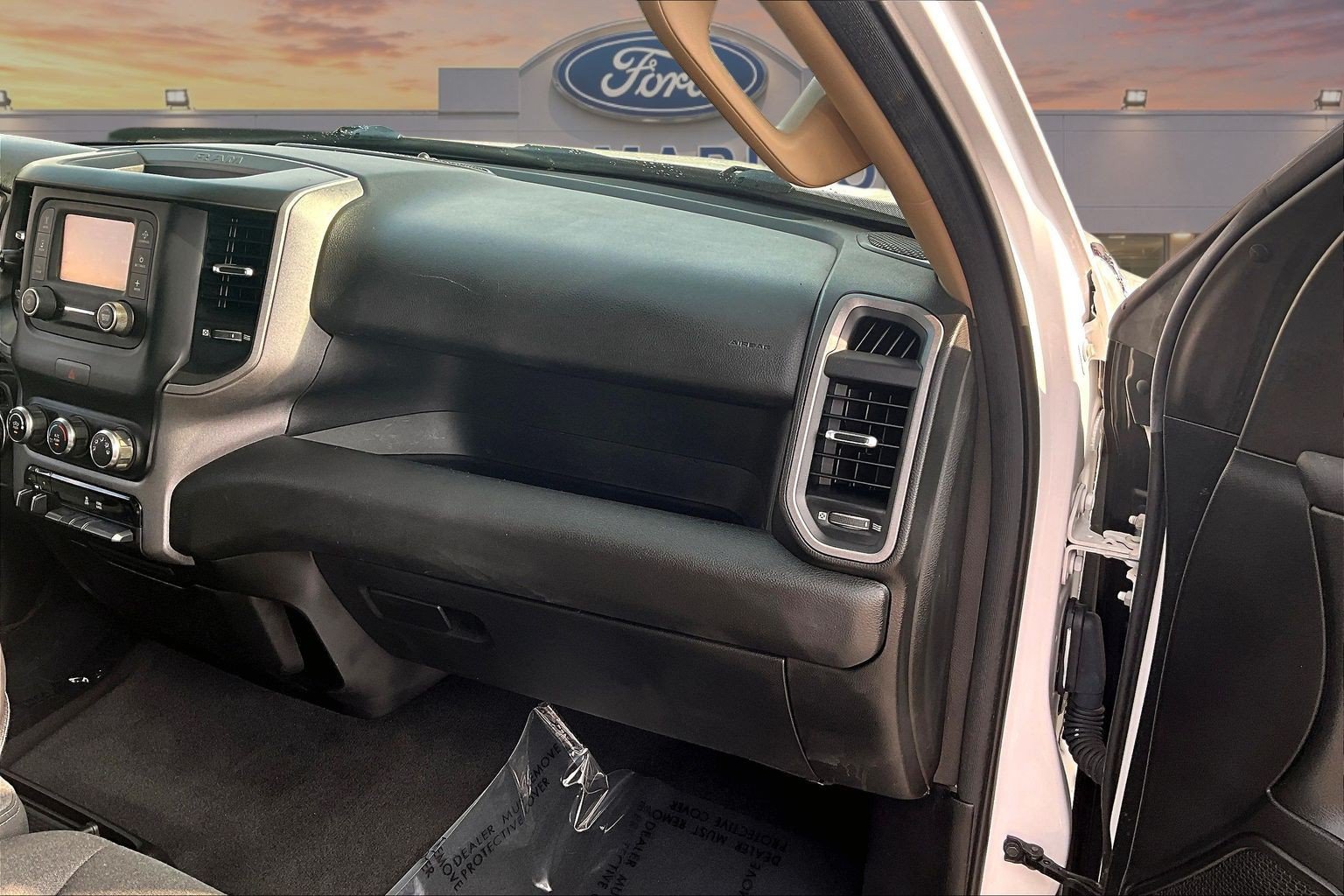 Used 2019 RAM 1500 Tradesman AWD/4WD image 16