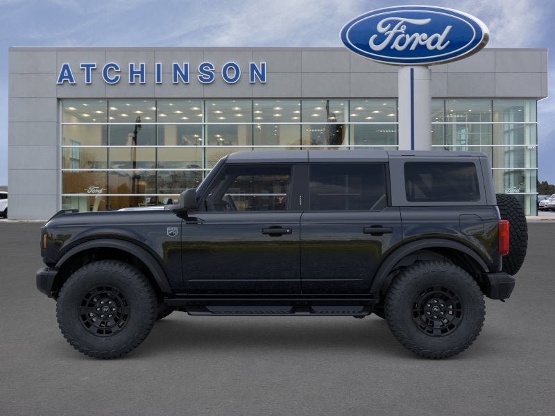New 2026 Ford Bronco Big Bend w/ Black Diamond Package AWD/4WD image 3