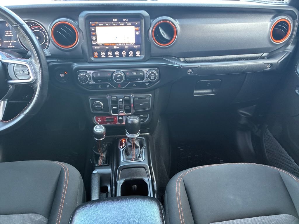 Used 2023 Jeep Gladiator Mojave w/ Trailer Tow Package image 3