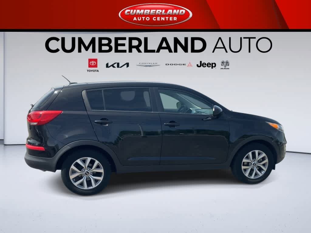 Used 2015 Kia Sportage LX FWD image 9