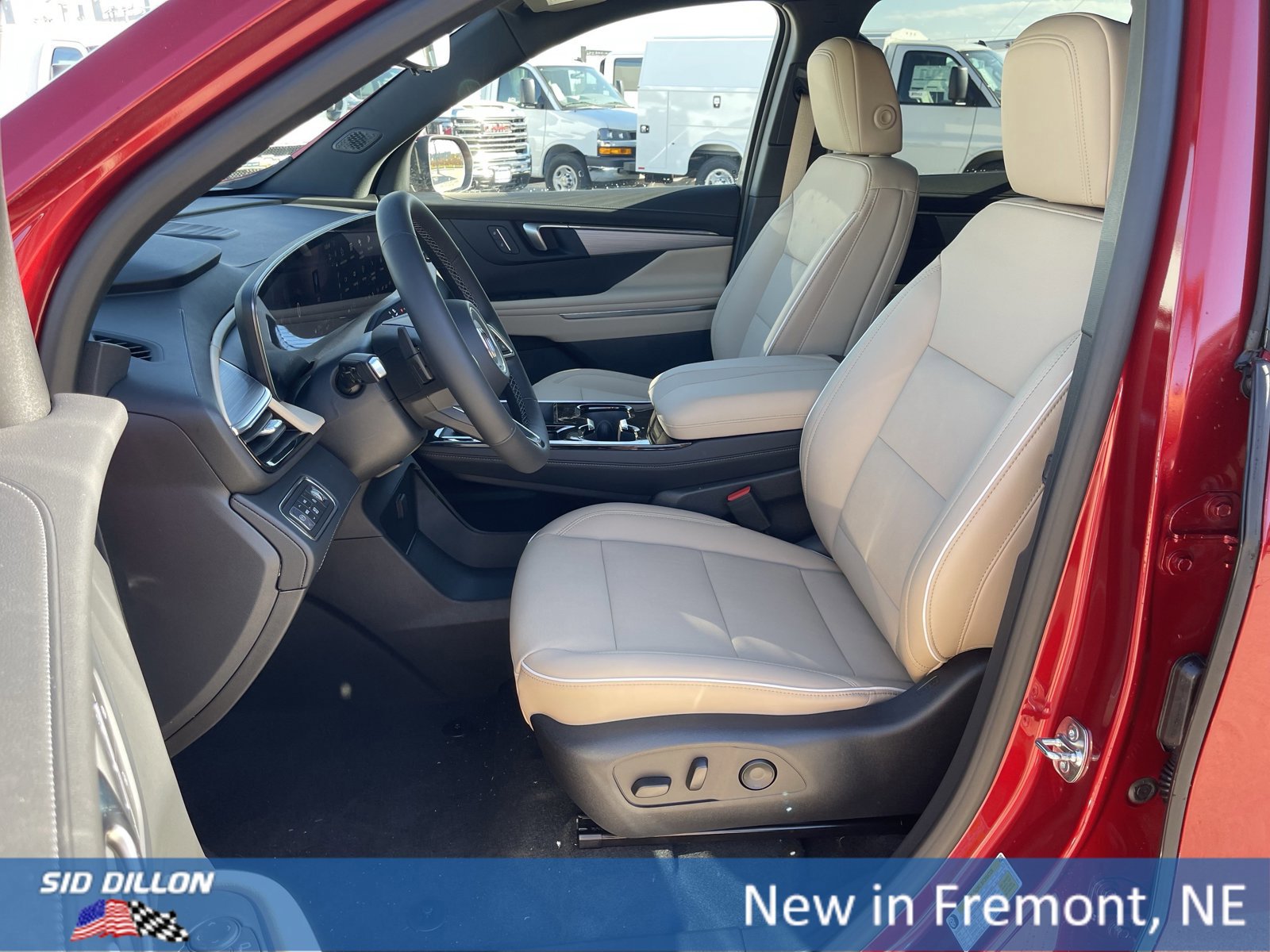 New 2026 Buick Enclave Preferred w/ Power Package image 9