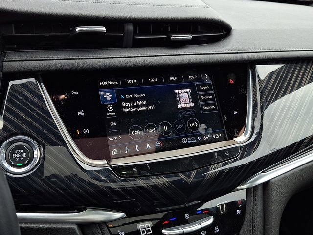 Used 2024 Cadillac XT6 Premium Luxury w/ Technology Package AWD/4WD image 15