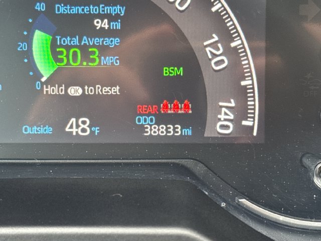 Used 2023 Toyota RAV4 XLE w/ Convenience Package FWD image 24
