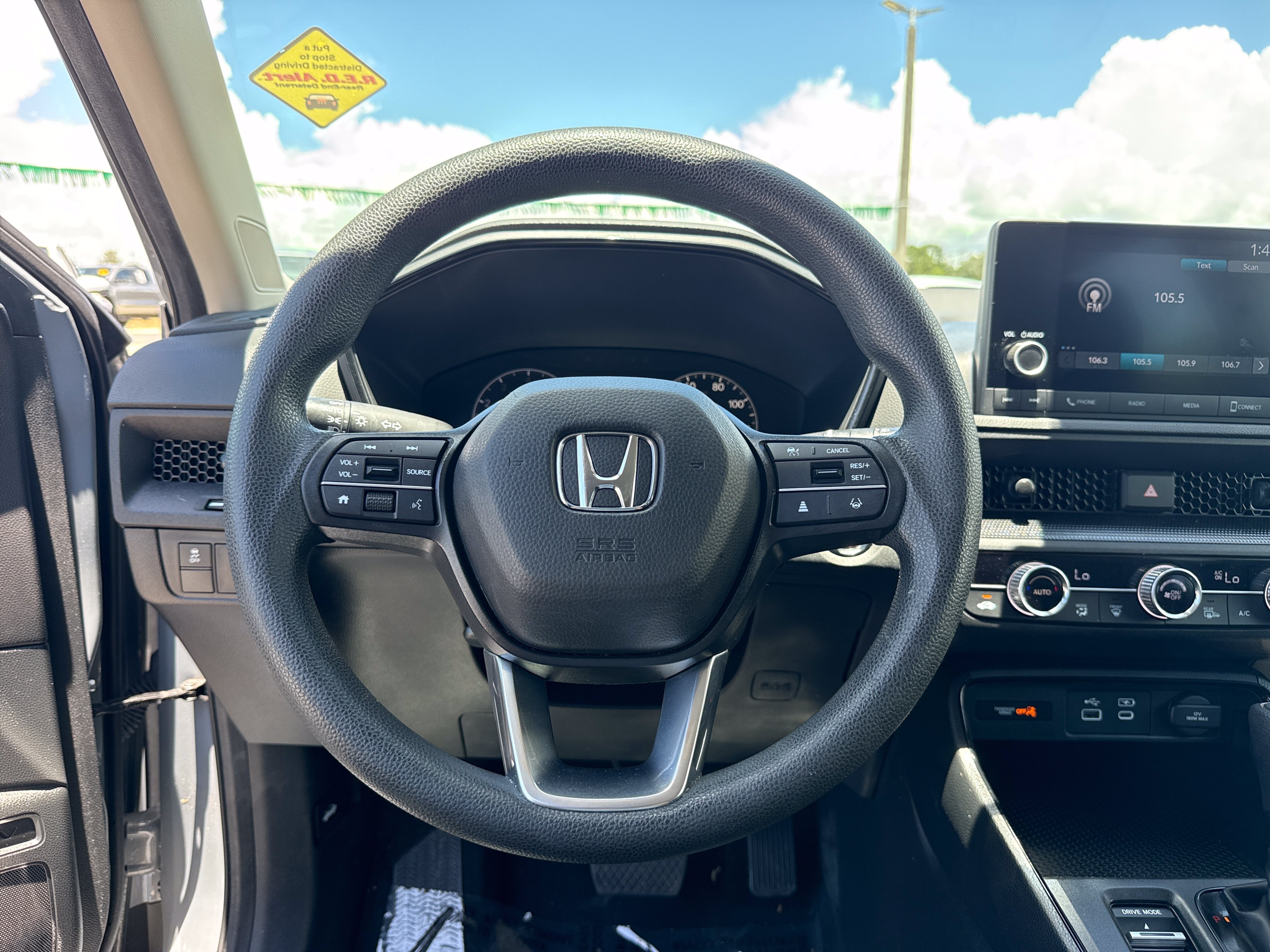 Certified 2024 Honda CR-V EX image 36