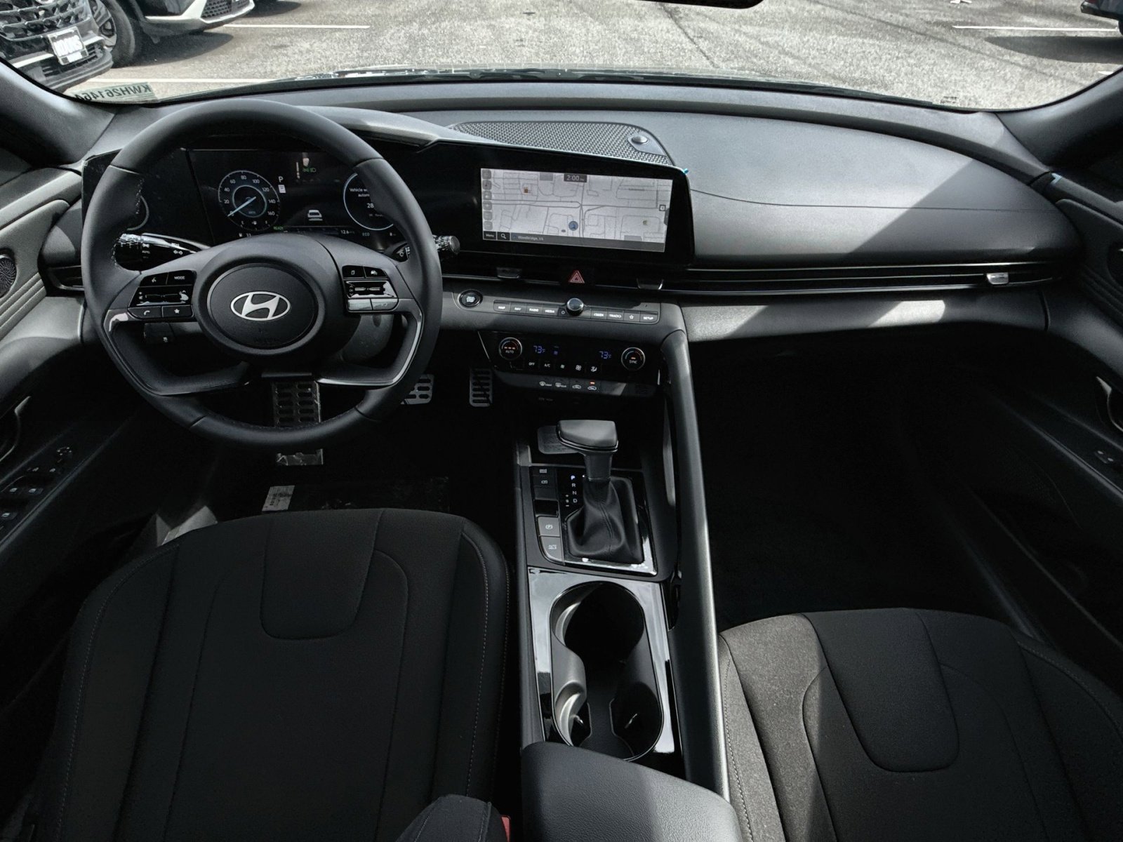 New 2026 Hyundai Elantra Sport image 23