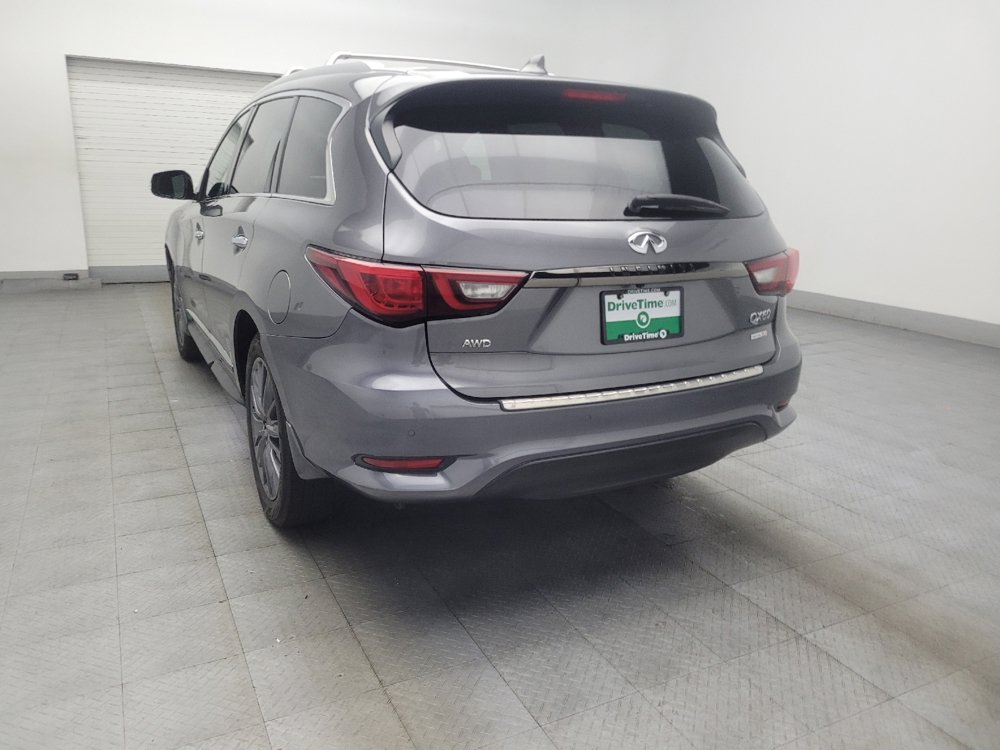 Used 2020 INFINITI QX60 Luxe w/ Edition 30 Essential Package AWD/4WD image 5