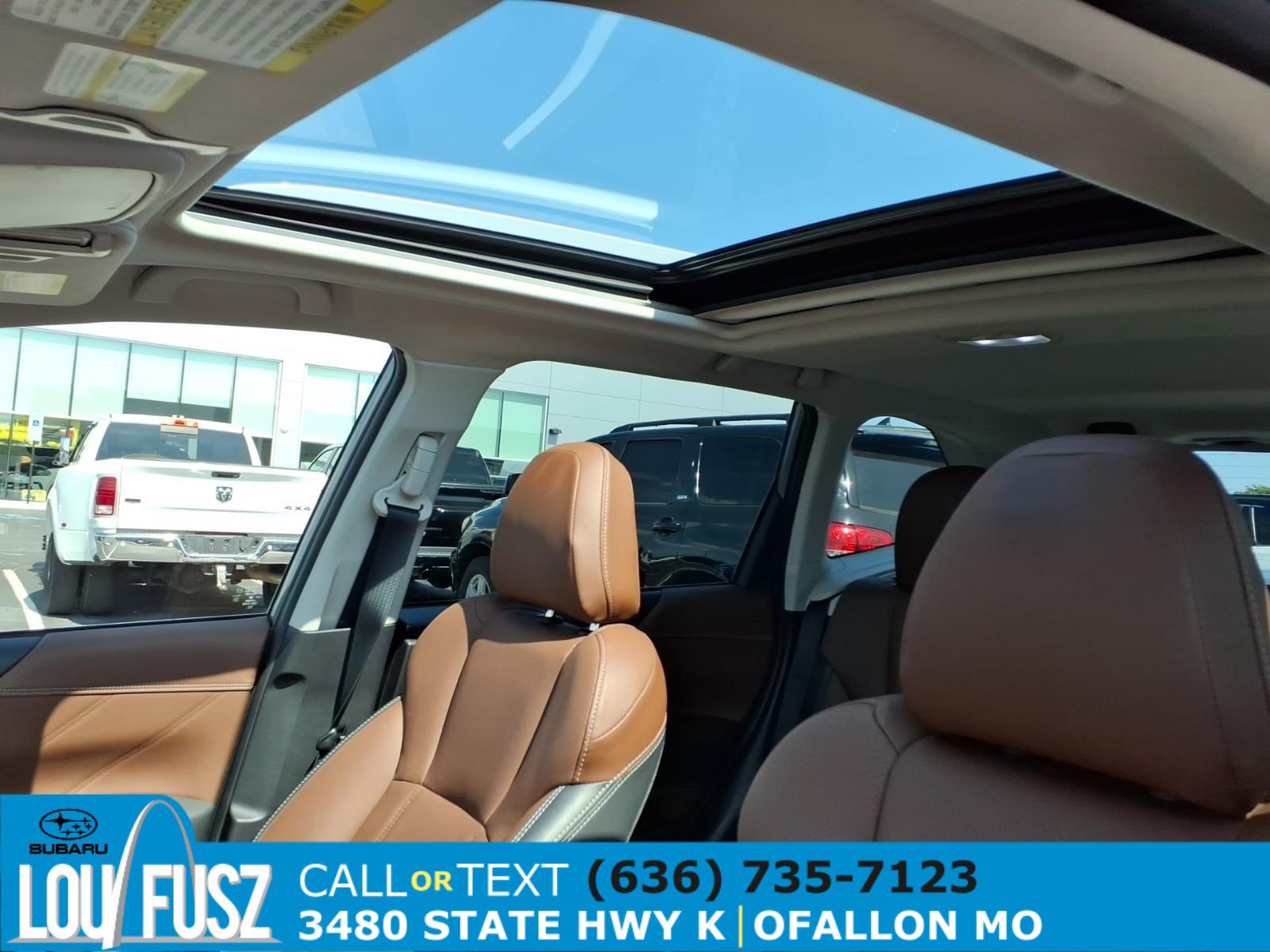 Used 2023 Subaru Forester Touring AWD/4WD image 27