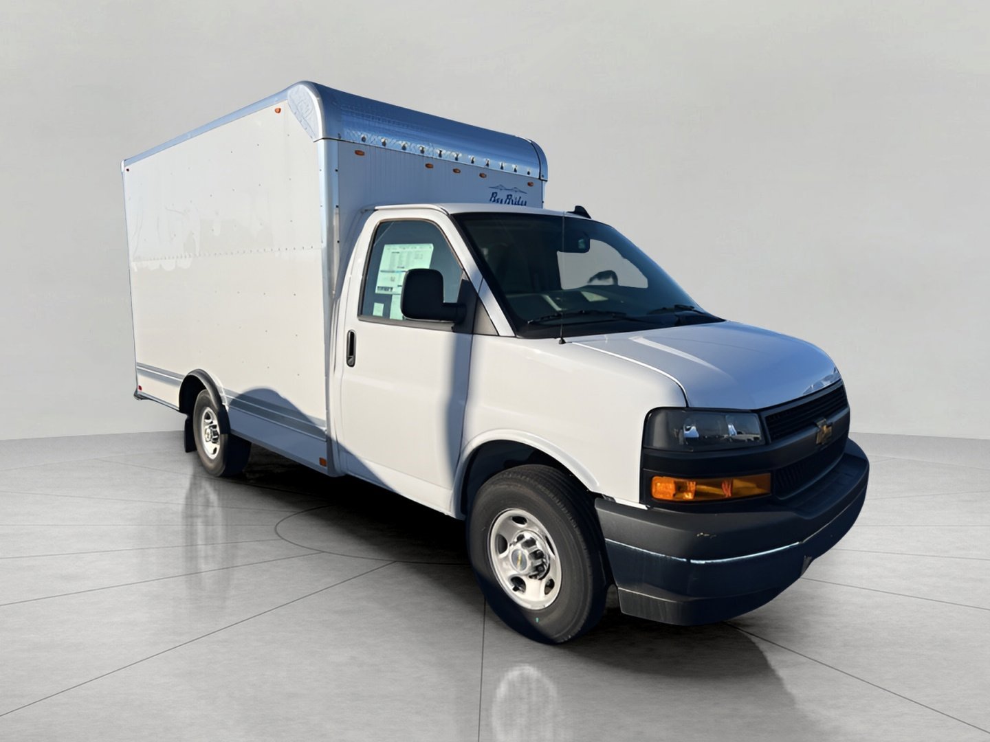 New 2025 Chevrolet Express 3500 w/ Power Convenience Package video 1