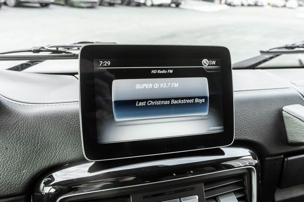 Used 2018 Mercedes-Benz G 550 image 21
