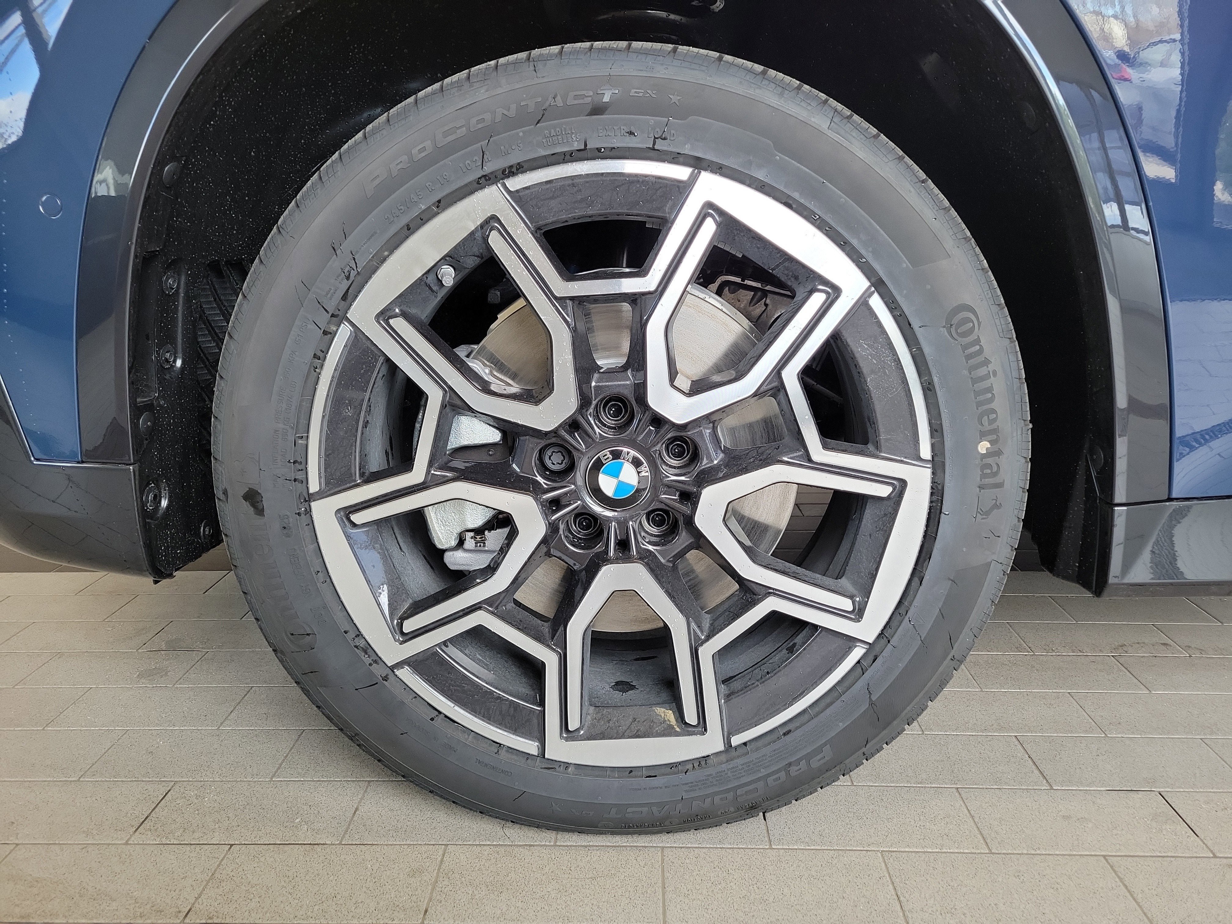 New 2026 BMW X1 xDrive28i w/ Convenience Package AWD/4WD image 11