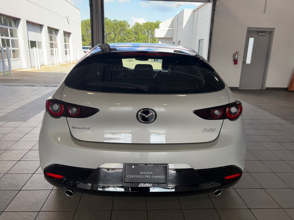 Certified 2026 MAZDA MAZDA3 s Sport FWD image 14