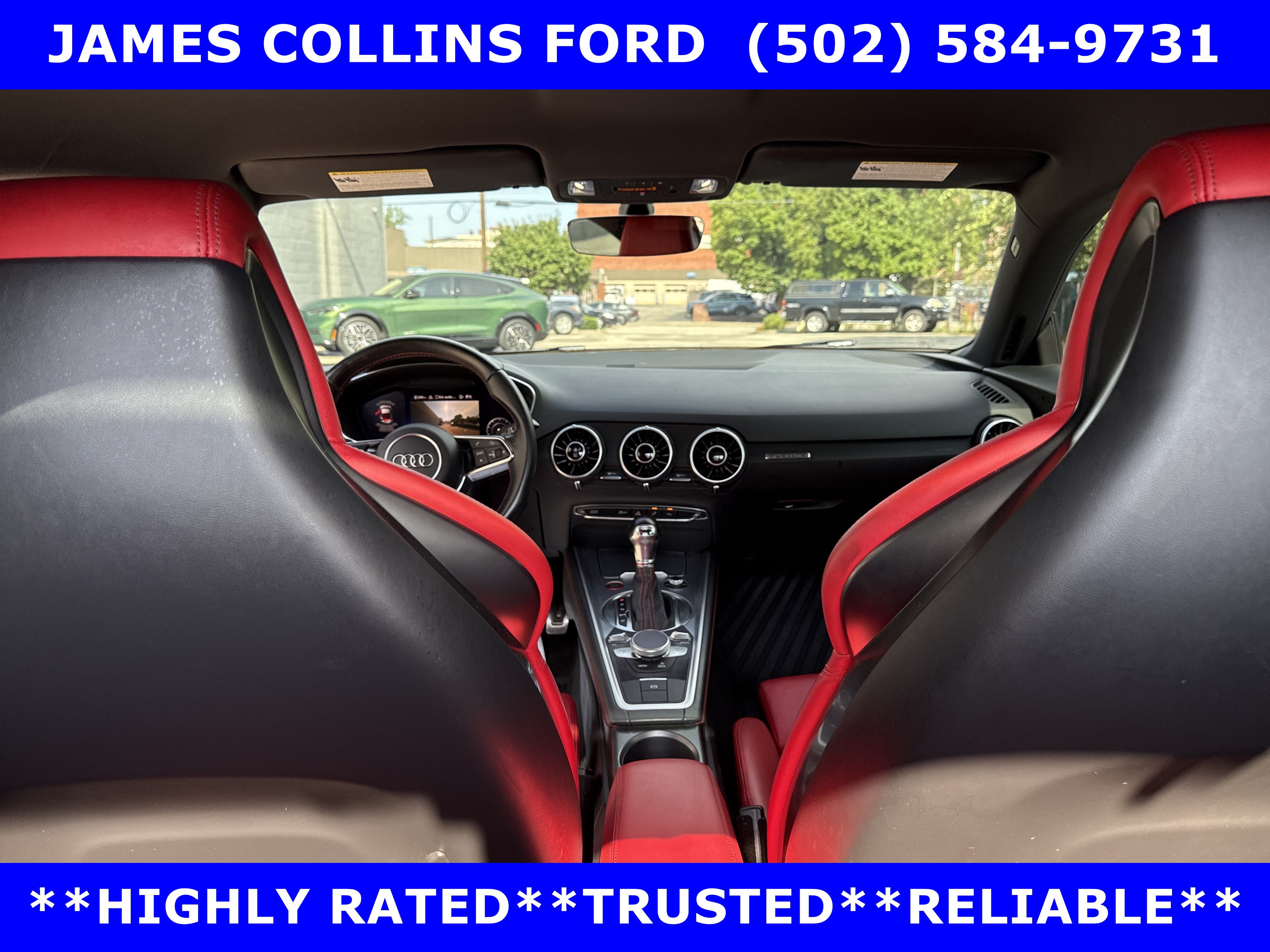 Used 2017 Audi TTS 2.0T Coupe AWD/4WD image 26