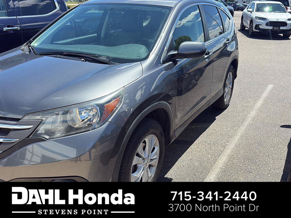 Used 2013 Honda CR-V EX image 1