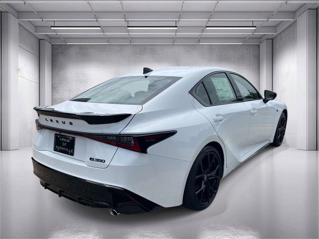 New 2026 Lexus IS 350 F Sport RWD image 3