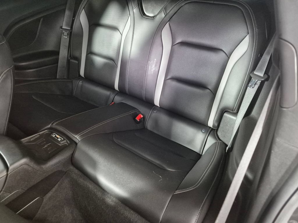 Certified 2021 Chevrolet Camaro SS RWD image 25