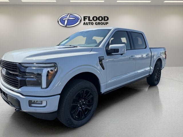 New 2026 Ford F150 Platinum w/ Equipment Group 700A Standard AWD/4WD image 3
