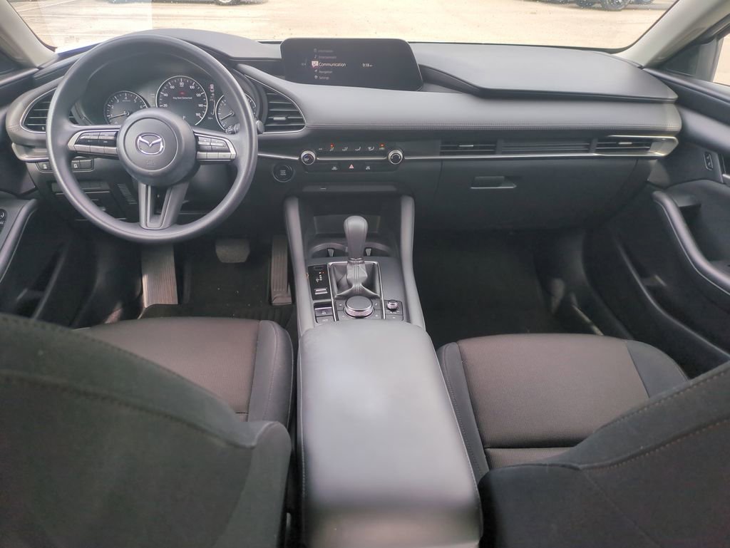 Used 2021 MAZDA MAZDA3 Sedan FWD image 15