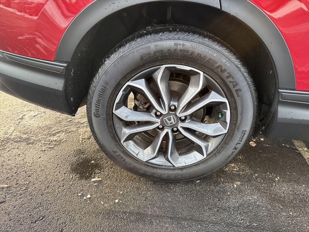 Certified 2022 Honda CR-V EX-L image 14