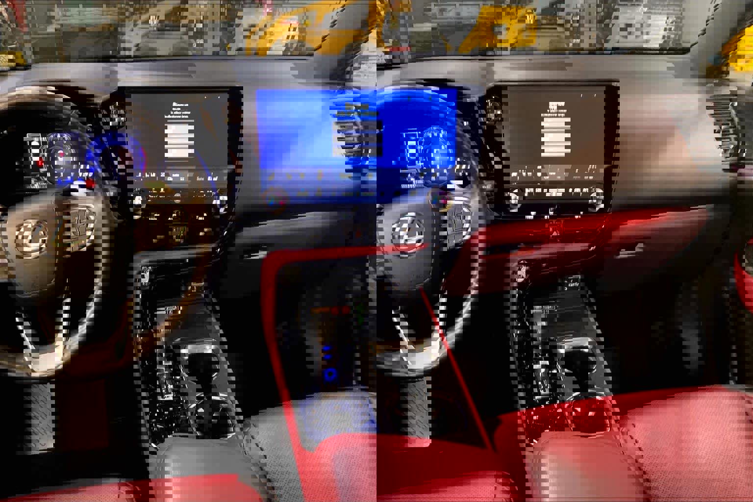 Certified 2024 Lexus NX 350 AWD w/ Premium Package image 6