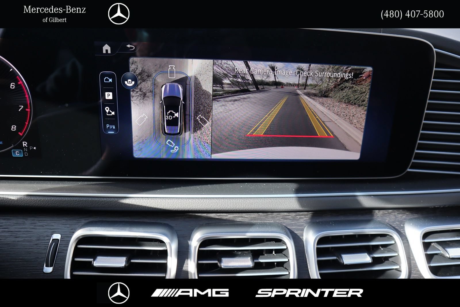 New 2026 Mercedes-Benz GLE 53 AMG 4MATIC image 26