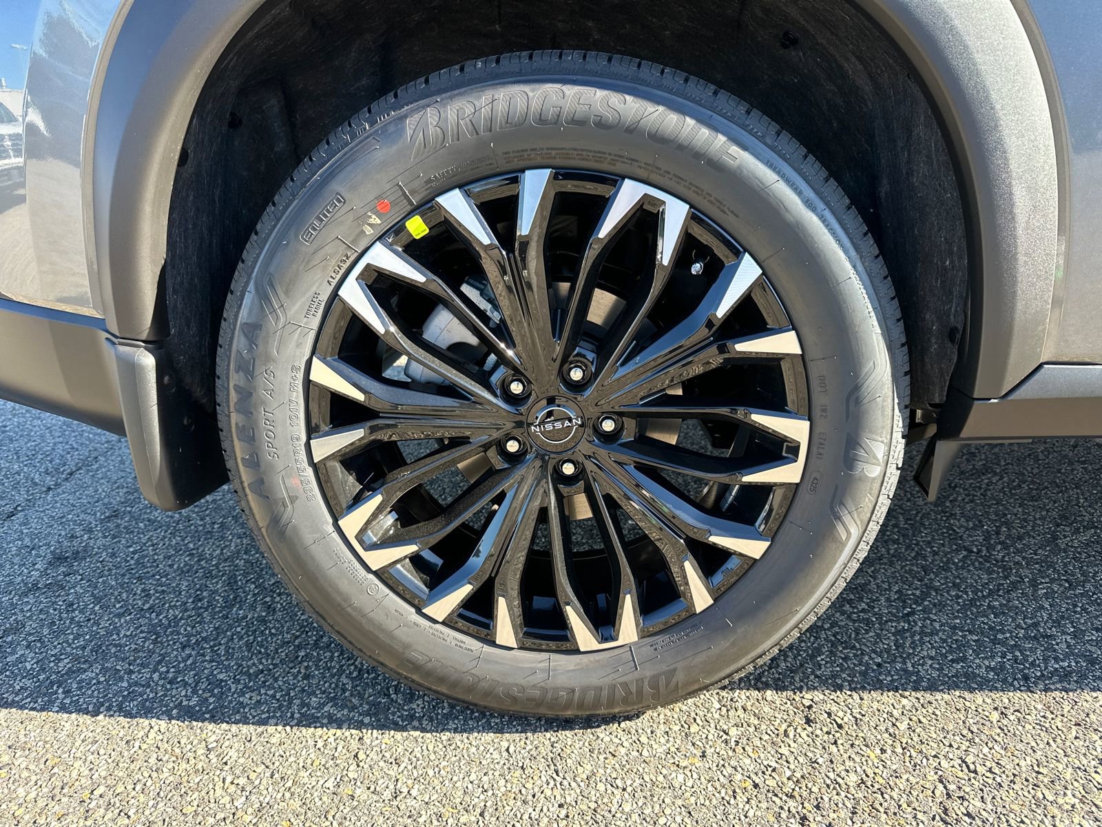 New 2026 Nissan Rogue SV image 17