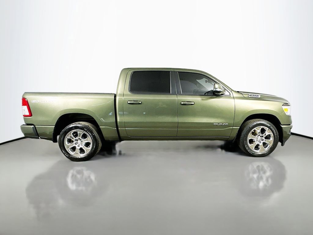 Used 2021 RAM 1500 Big Horn image 7