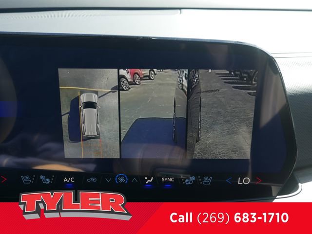 New 2026 Chevrolet Tahoe High Country w/ LPO, Illumination Package AWD/4WD image 61