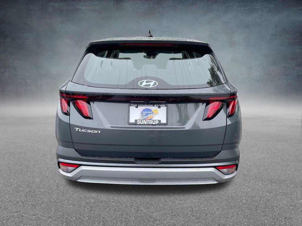 Certified 2025 Hyundai Tucson SE image 31