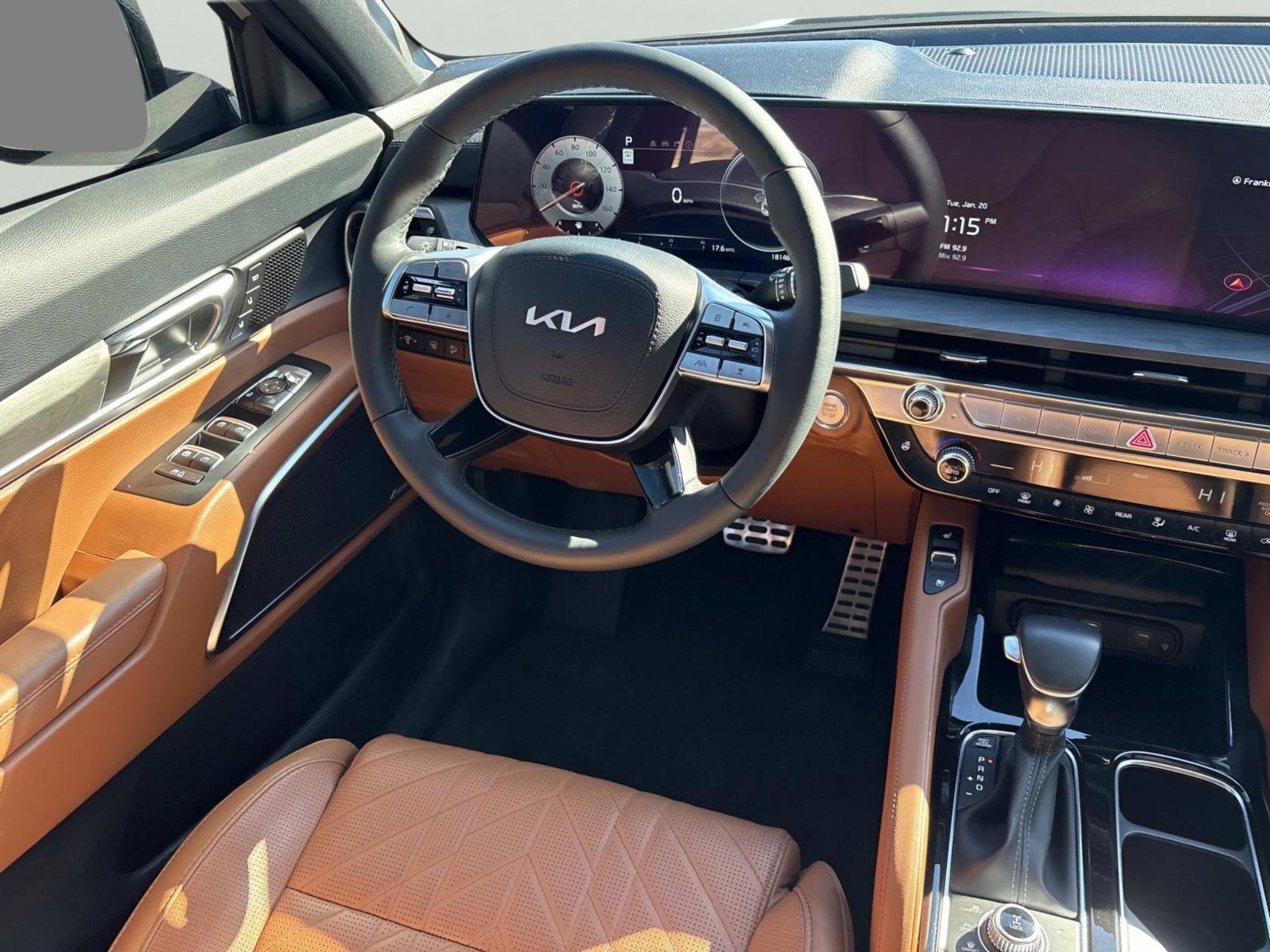 Used 2024 Kia Telluride SX X-Pro image 14