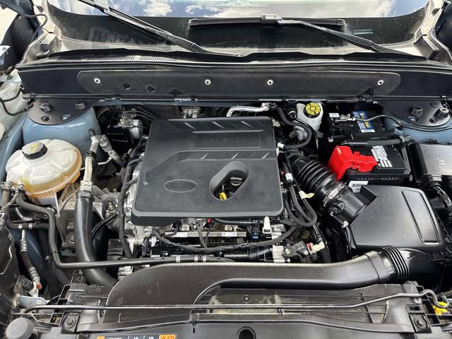 Used 2021 Ford Bronco Sport Outer Banks AWD/4WD image 10