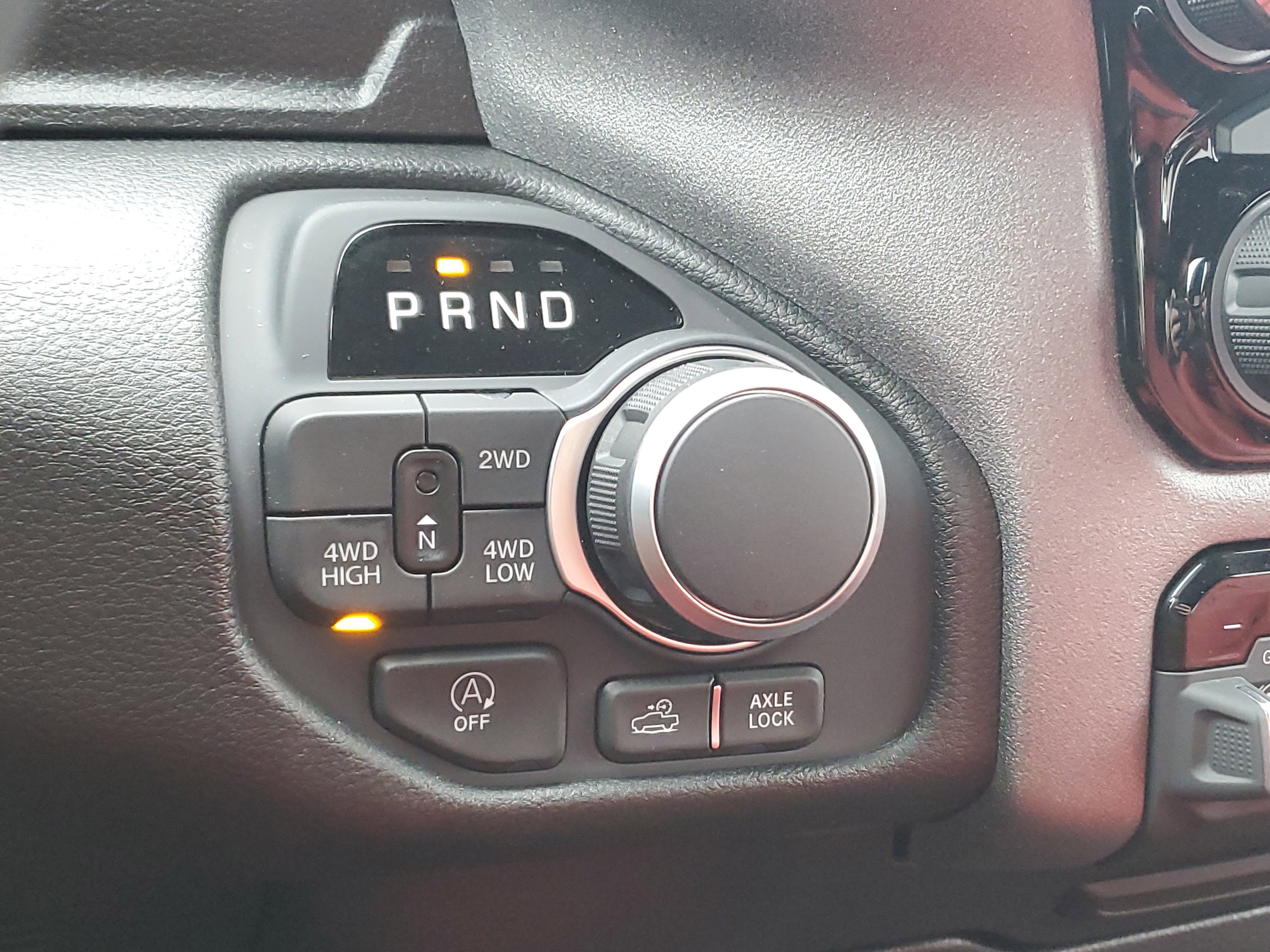 New 2026 RAM 1500 Classic Warlock image 18