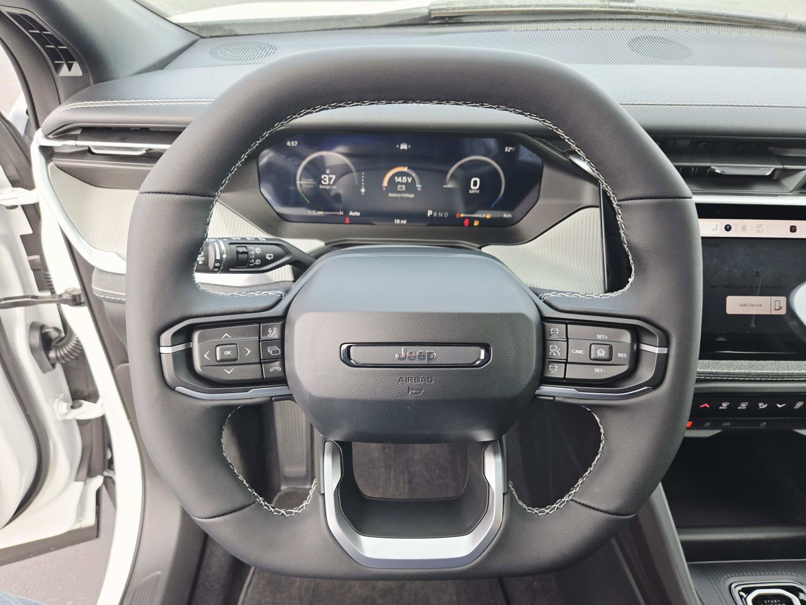 New 2026 Jeep Cherokee Laredo image 18