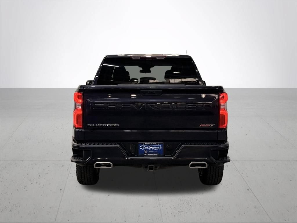 Certified 2023 Chevrolet Silverado 1500 RST w/ Z71 Off-Road Package AWD/4WD image 12