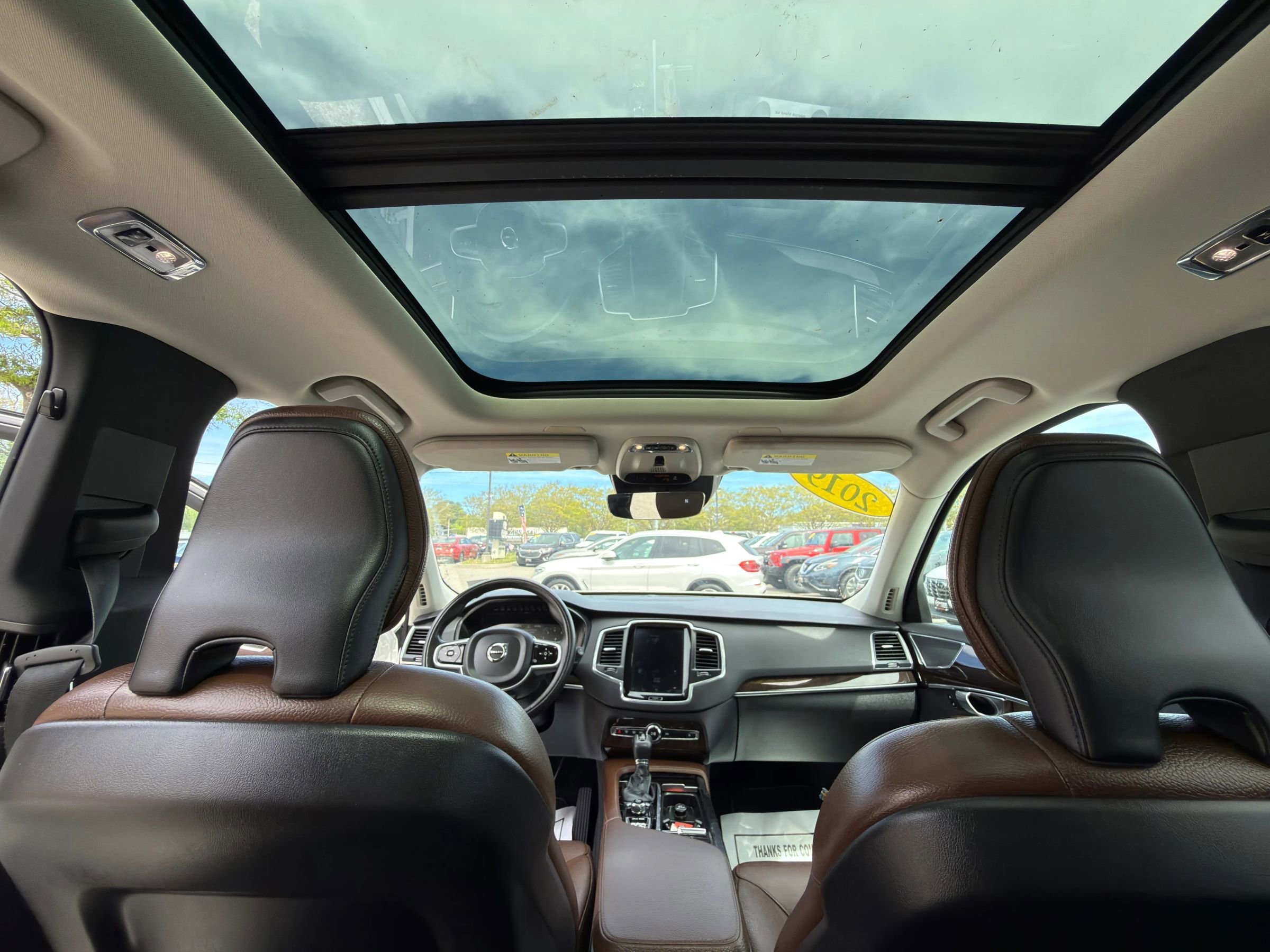 Used 2019 Volvo XC90 T6 Momentum AWD/4WD image 20