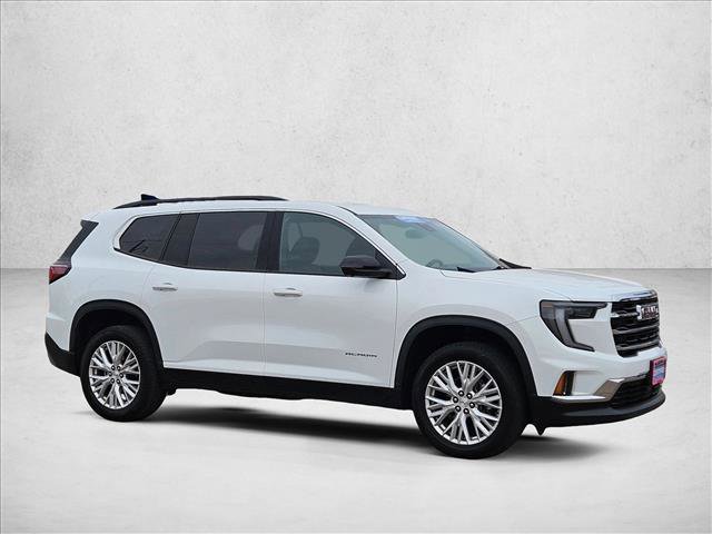 Used 2024 GMC Acadia Elevation image 3