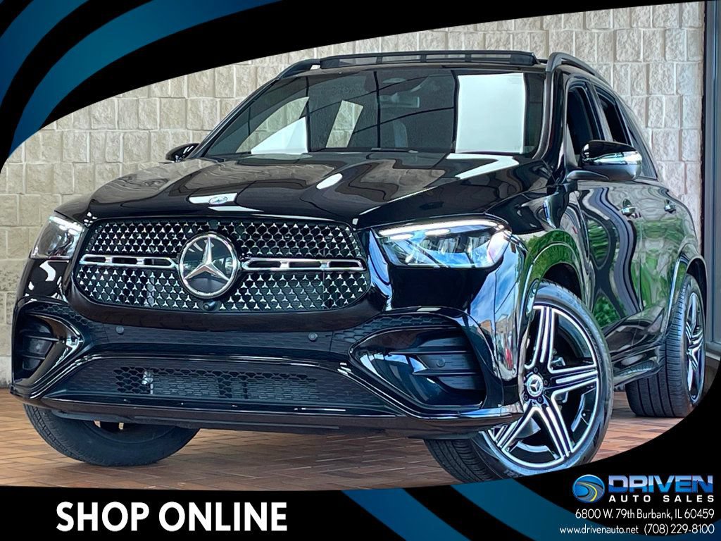 Used 2024 Mercedes-Benz GLE 450e 4MATIC