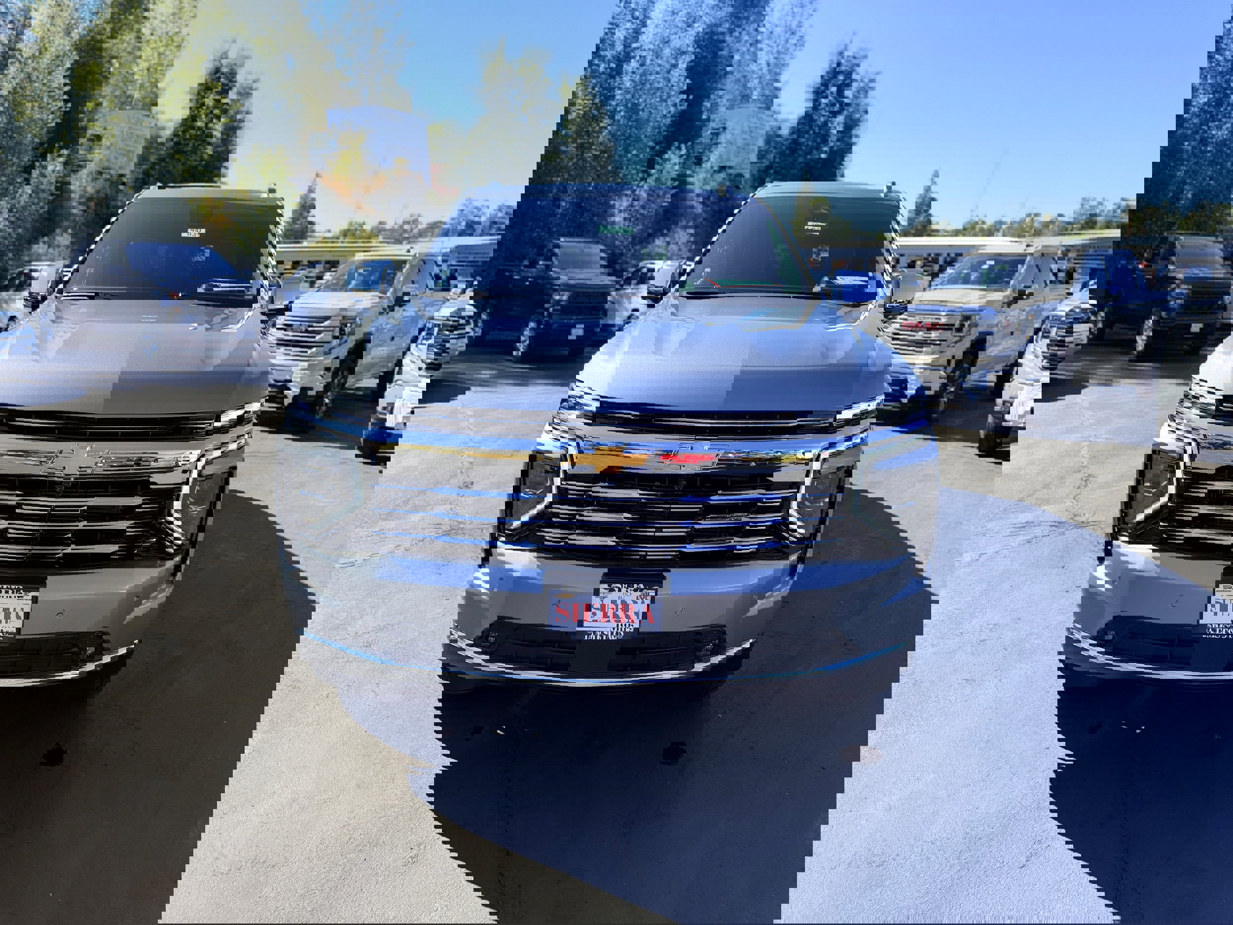 New 2026 Chevrolet Tahoe Premier image 2