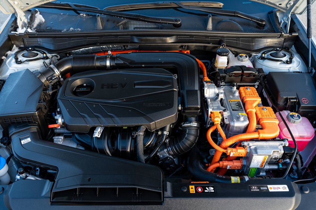 Used 2025 Hyundai Sonata SEL image 19