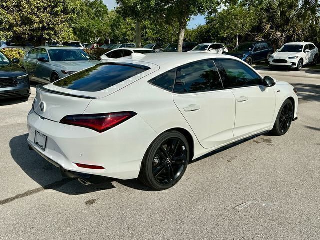 New 2026 Acura Integra A-Spec FWD image 6