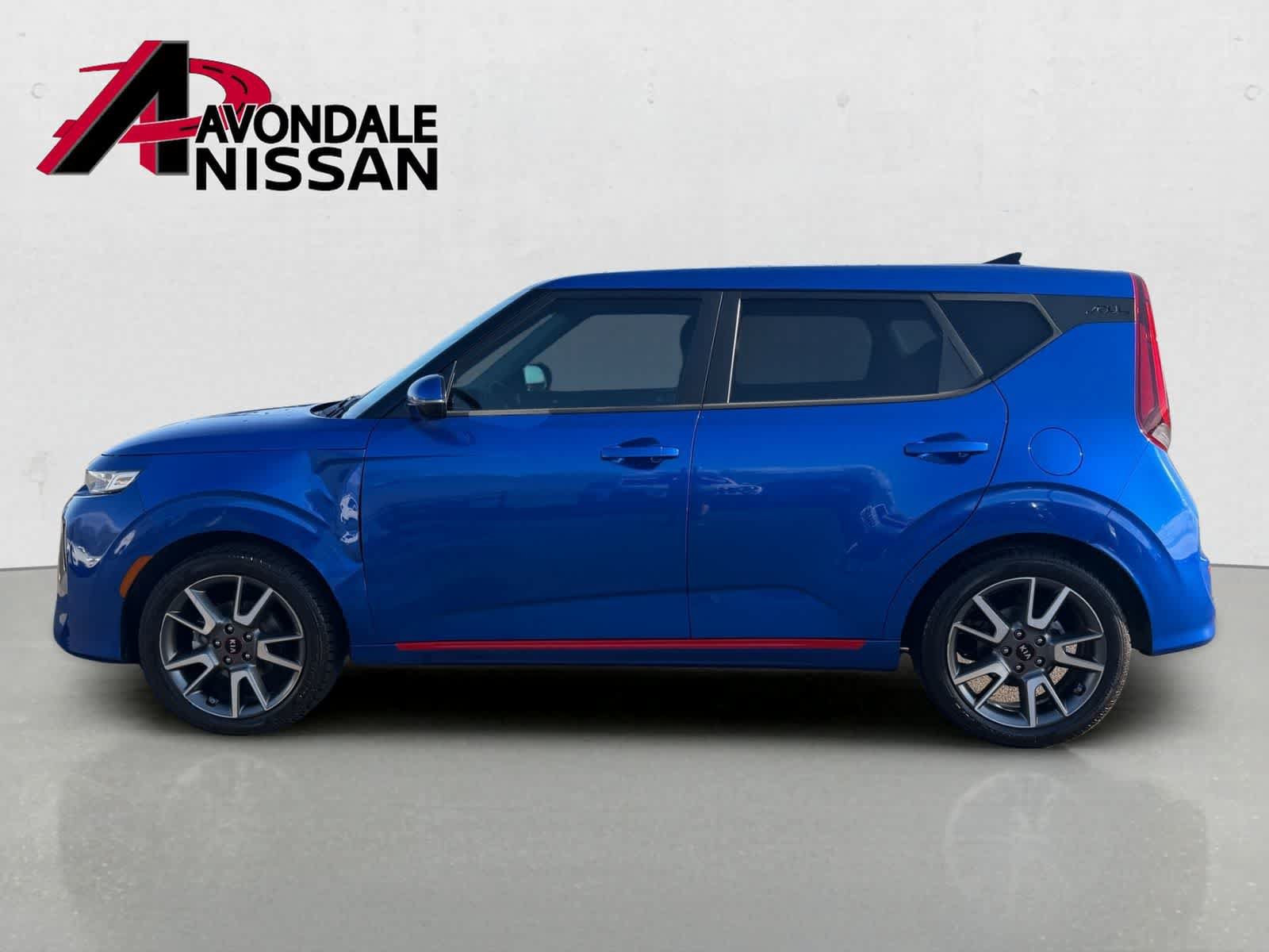 Used 2021 Kia Soul GT-Line FWD image 3